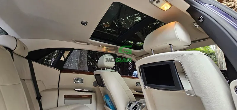2015 Rolls-Royce Ghost Series I 6.6L Petrol Sedan, photo 10
