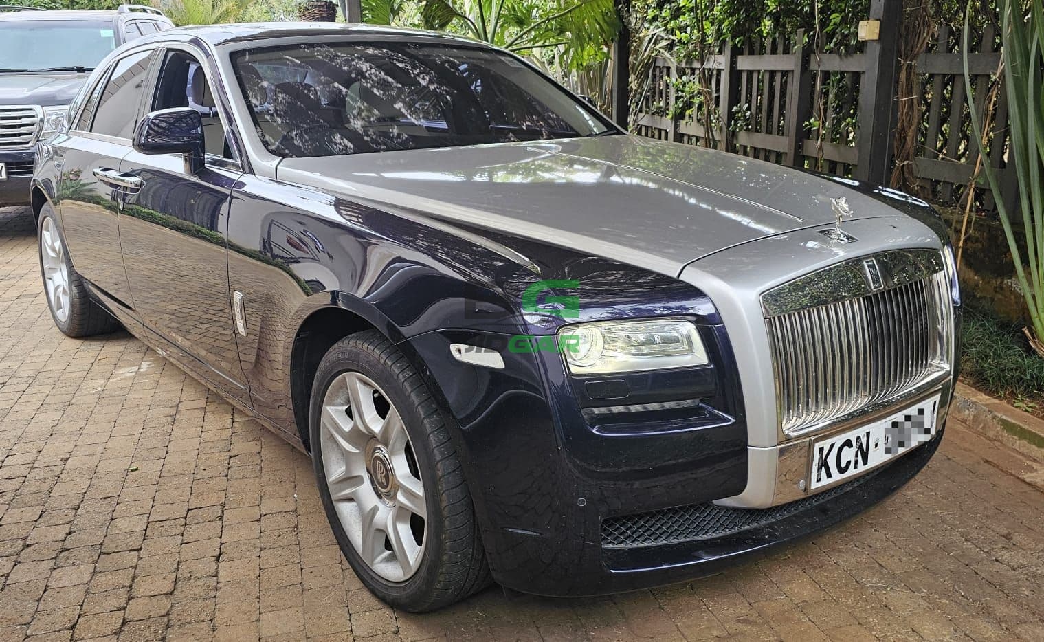 2015 Rolls-Royce Ghost