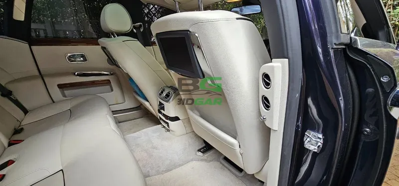 2015 Rolls-Royce Ghost Series I 6.6L Petrol Sedan, photo 11