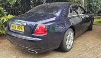 2015 Rolls-Royce Ghost Series I 6.6L Petrol Sedan, photo 4