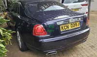 2015 Rolls-Royce Ghost Series I 6.6L Petrol Sedan, photo 3