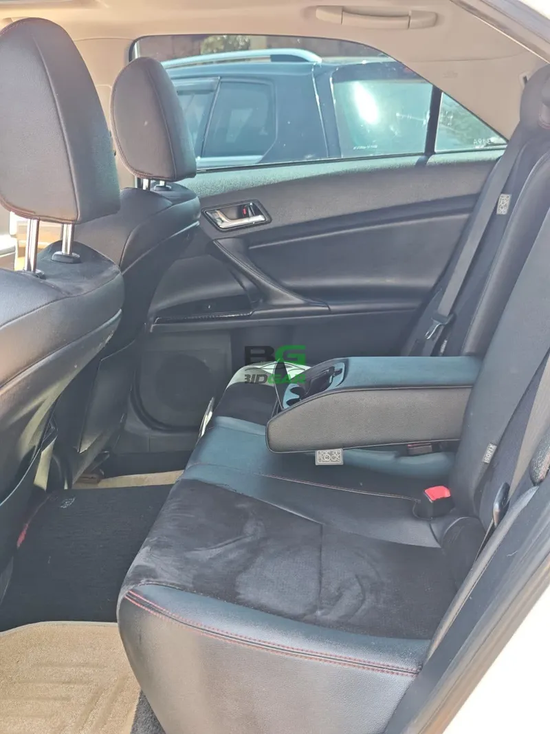 2015 Toyota Mark X Premium G's Edition 2.5L Petrol Sedan, photo 8