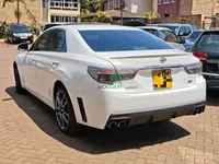 2015 Toyota Mark X Premium G's Edition 2.5L Petrol Sedan, photo 4