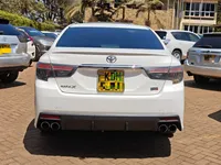 2015 Toyota Mark X Premium G's Edition 2.5L Petrol Sedan, photo 5