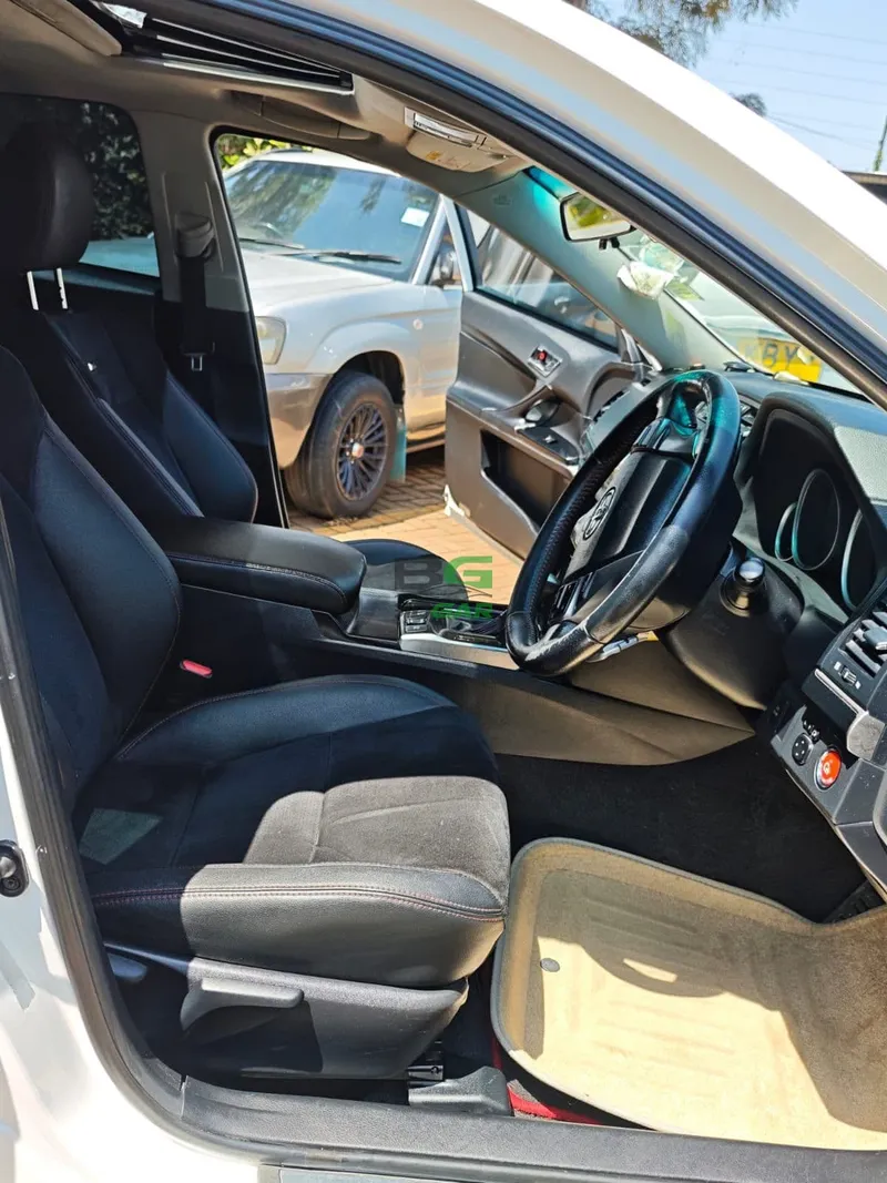 2015 Toyota Mark X Premium G's Edition 2.5L Petrol Sedan, photo 7