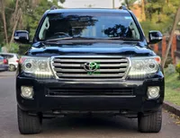 2015 Toyota Land Cruiser V8 VX-R 4.5L Petrol SUV, photo 2