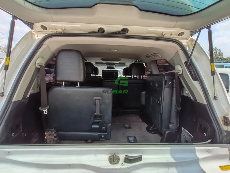 2013 Toyota Land Cruiser V8 ZX 4.5L Diesel SUV, photo 8