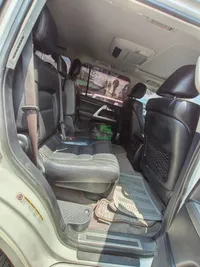 2013 Toyota Land Cruiser V8 ZX 4.5L Diesel SUV, photo 4