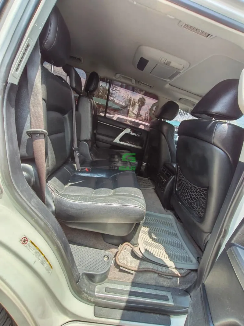 2013 Toyota Land Cruiser V8 ZX 4.5L Diesel SUV, photo 4