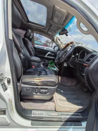 2013 Toyota Land Cruiser V8 ZX 4.5L Diesel SUV, photo 5