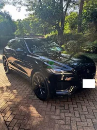 2023 Jaguar F-PACE R-DYNAMIC 2L Diesel SUV, main photo