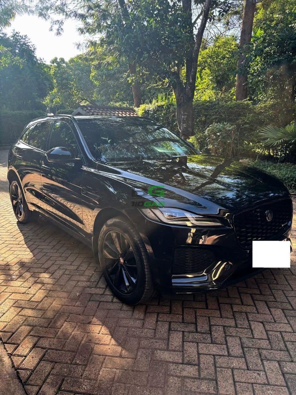 2023 Jaguar F-PACE