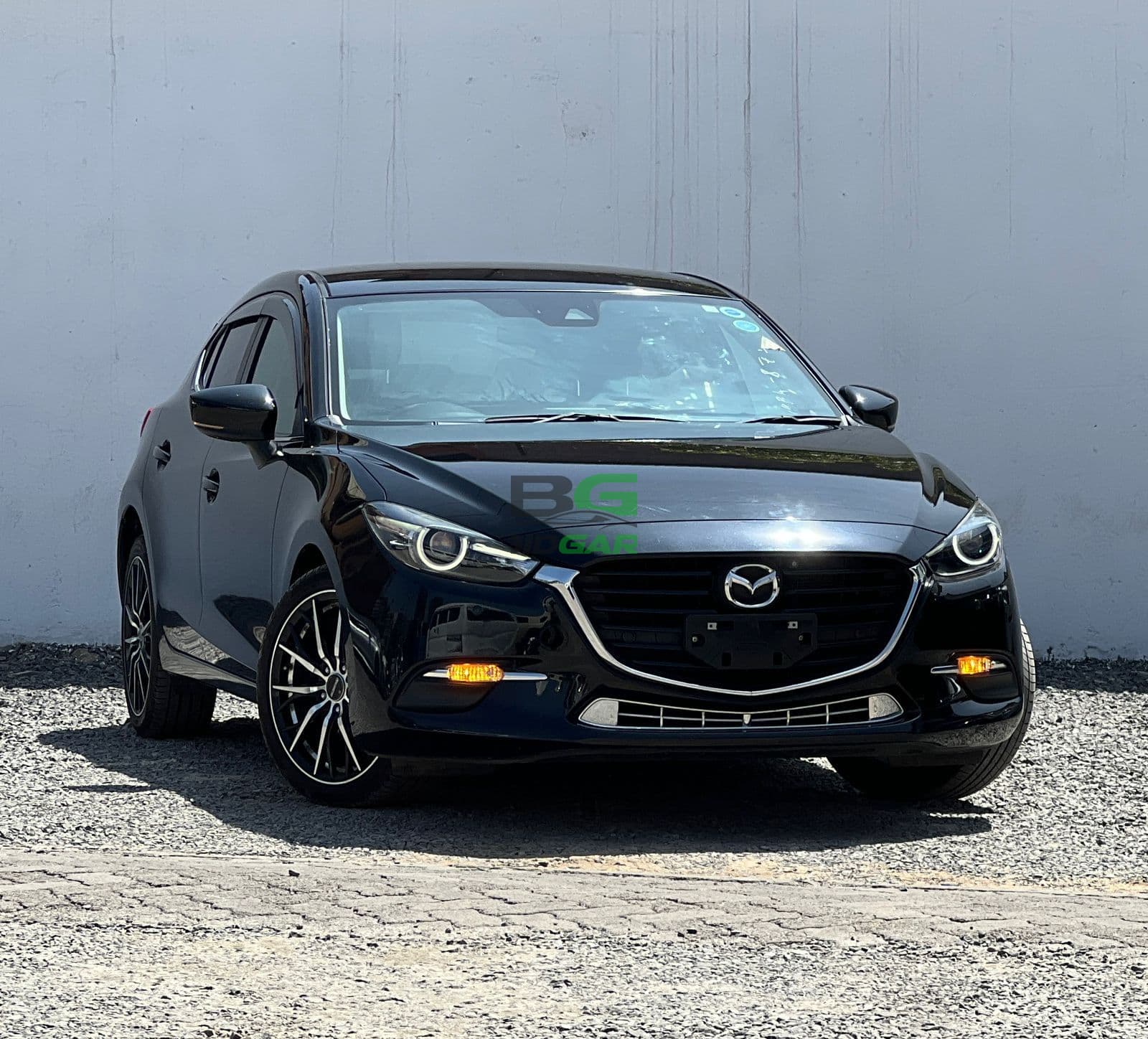 2018 Mazda Axela