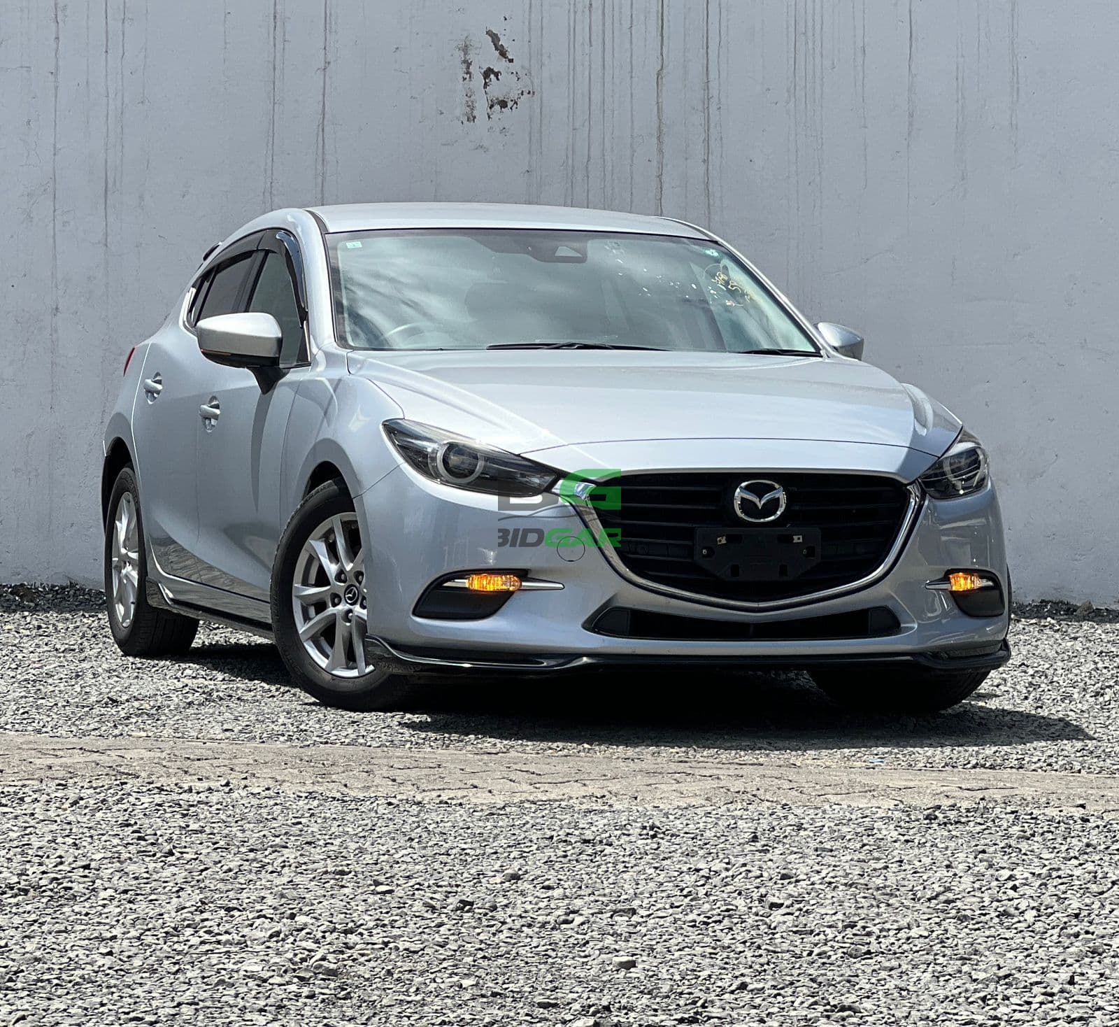 2018 Mazda Axela