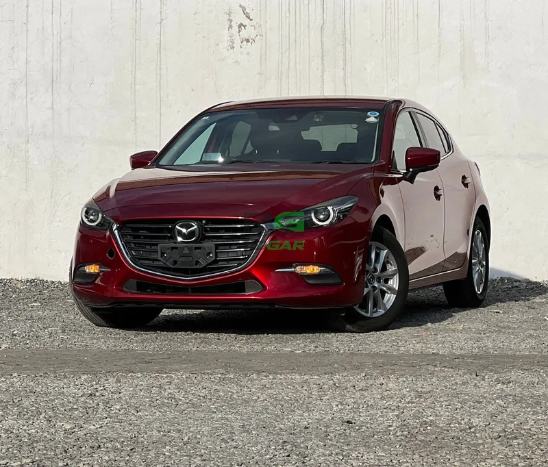 2018 Mazda Axela 1.5L Petrol Hatchback, photo 3