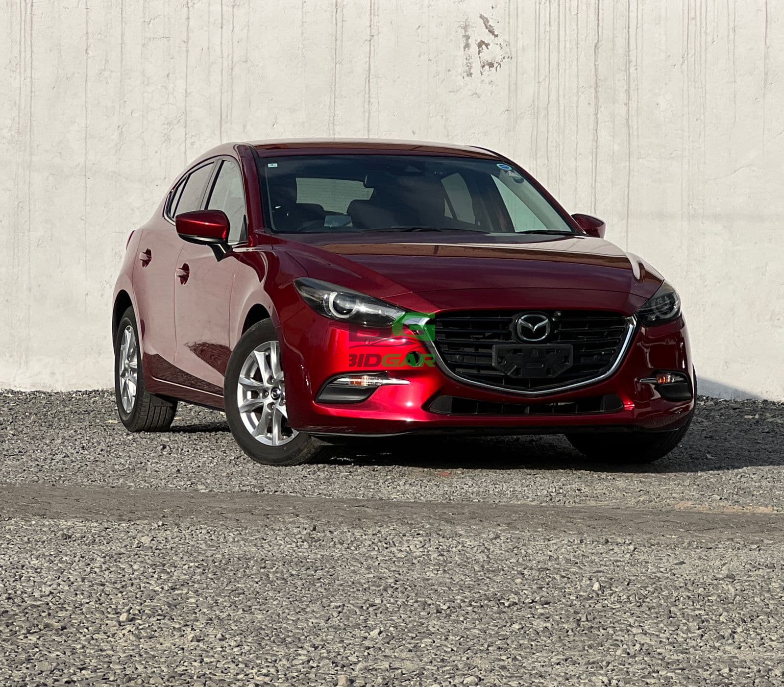2019 Mazda Axela