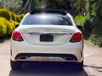 2018 Mercedes-Benz C200 AMG 2L Petrol Sedan, photo 4