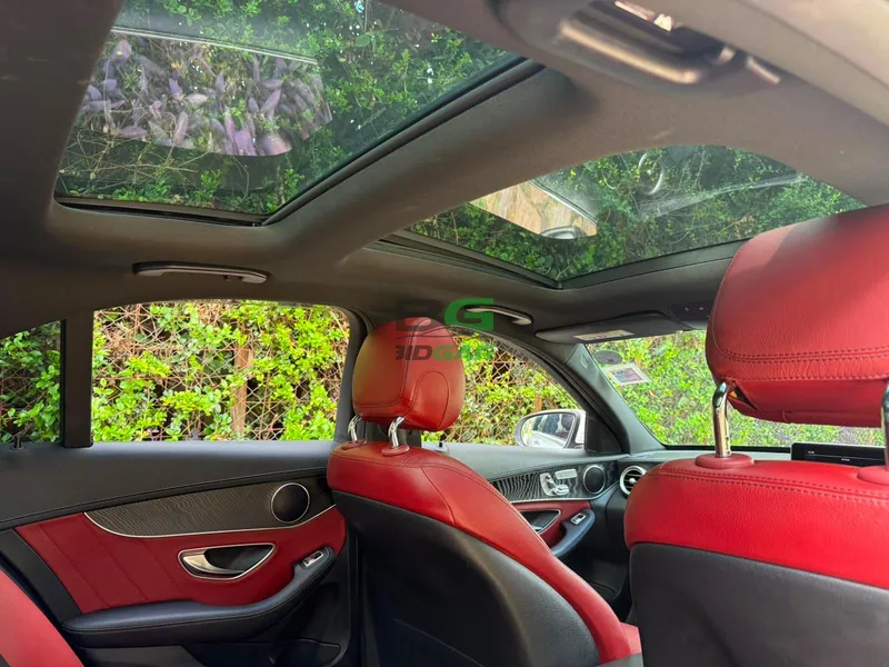 2018 Mercedes-Benz C200 AMG 2L Petrol Sedan, photo 8