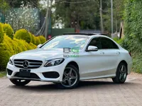 2018 Mercedes-Benz C200 AMG 2L Petrol Sedan, photo 2