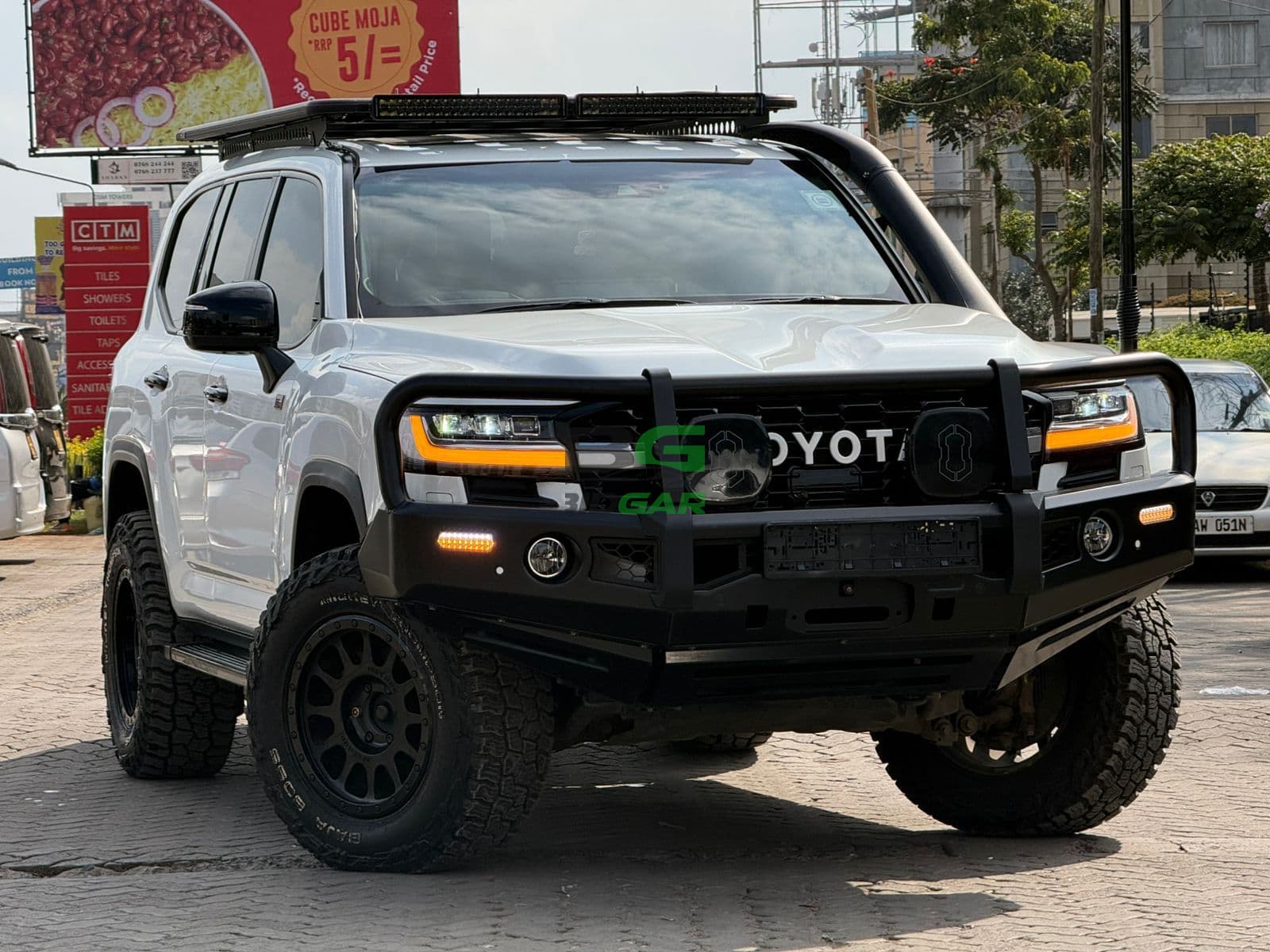 2022 Toyota LC300