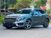 2018 Mercedes-Benz GLA 180 1.6L Petrol Hatchback, photo 2