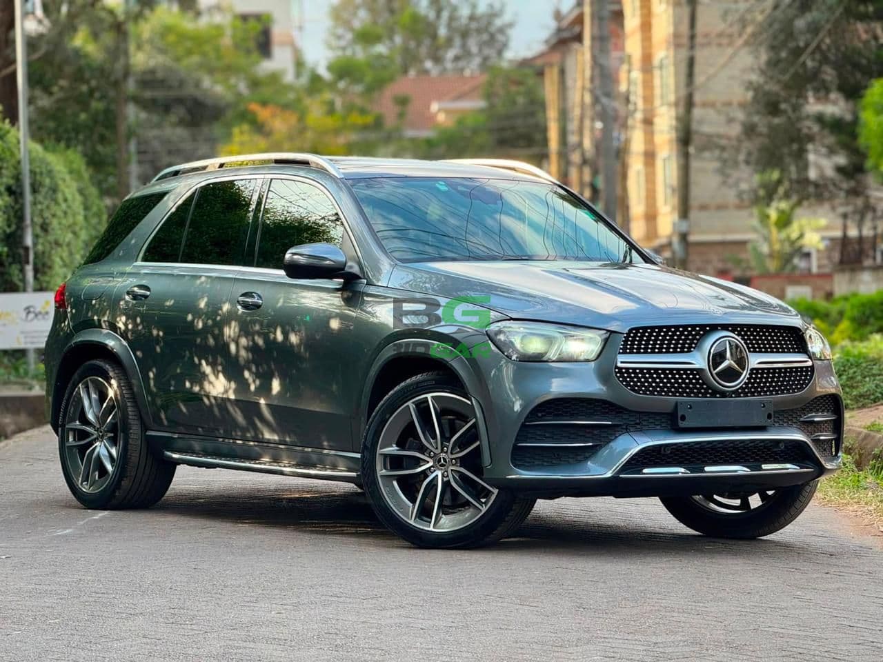 2020 Mercedes-Benz GLE 300D