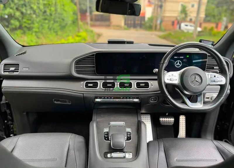 2020 Mercedes-Benz GLE 300D 4MATIC 3L Diesel SUV, photo 9