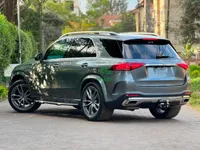 2020 Mercedes-Benz GLE 300D 4MATIC 3L Diesel SUV, photo 4