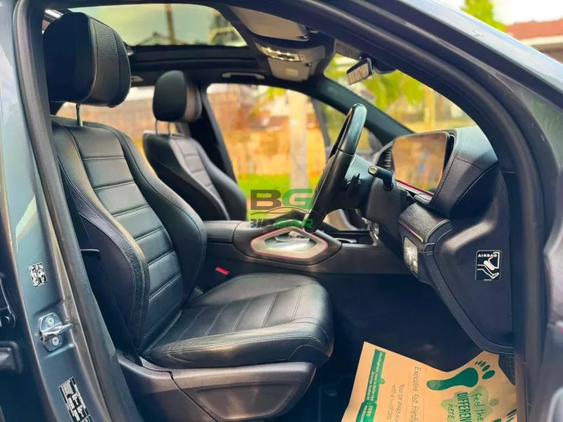 2020 Mercedes-Benz GLE 300D 4MATIC 3L Diesel SUV, photo 5