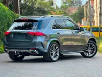 2020 Mercedes-Benz GLE 300D 4MATIC 3L Diesel SUV, photo 3