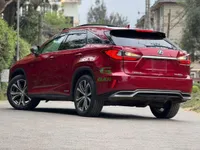 2016 Lexus RX450h Hybrid 3.5L Hybrid SUV, photo 3
