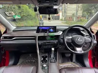 2016 Lexus RX450h Hybrid 3.5L Hybrid SUV, photo 7