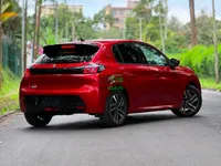 2021 Peugeot 208 1.2L Petrol Hatchback, photo 3