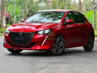 2021 Peugeot 208 1.2L Petrol Hatchback, photo 2