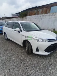 2019 Toyota Fielder 1.5L Hybrid, main photo