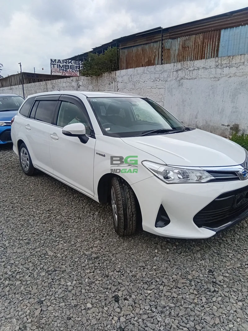 2019 Toyota Fielder