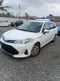 2019 Toyota Fielder 1.5L Hybrid, photo 2