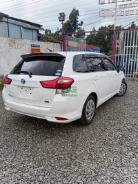 2019 Toyota Fielder 1.5L Hybrid, photo 3