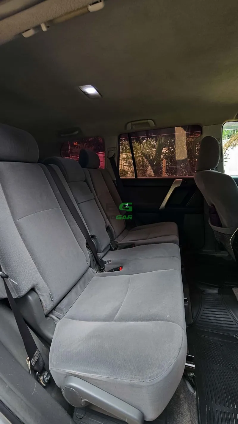 2009 Toyota Land Cruiser Prado J150 4L Petrol SUV, photo 6