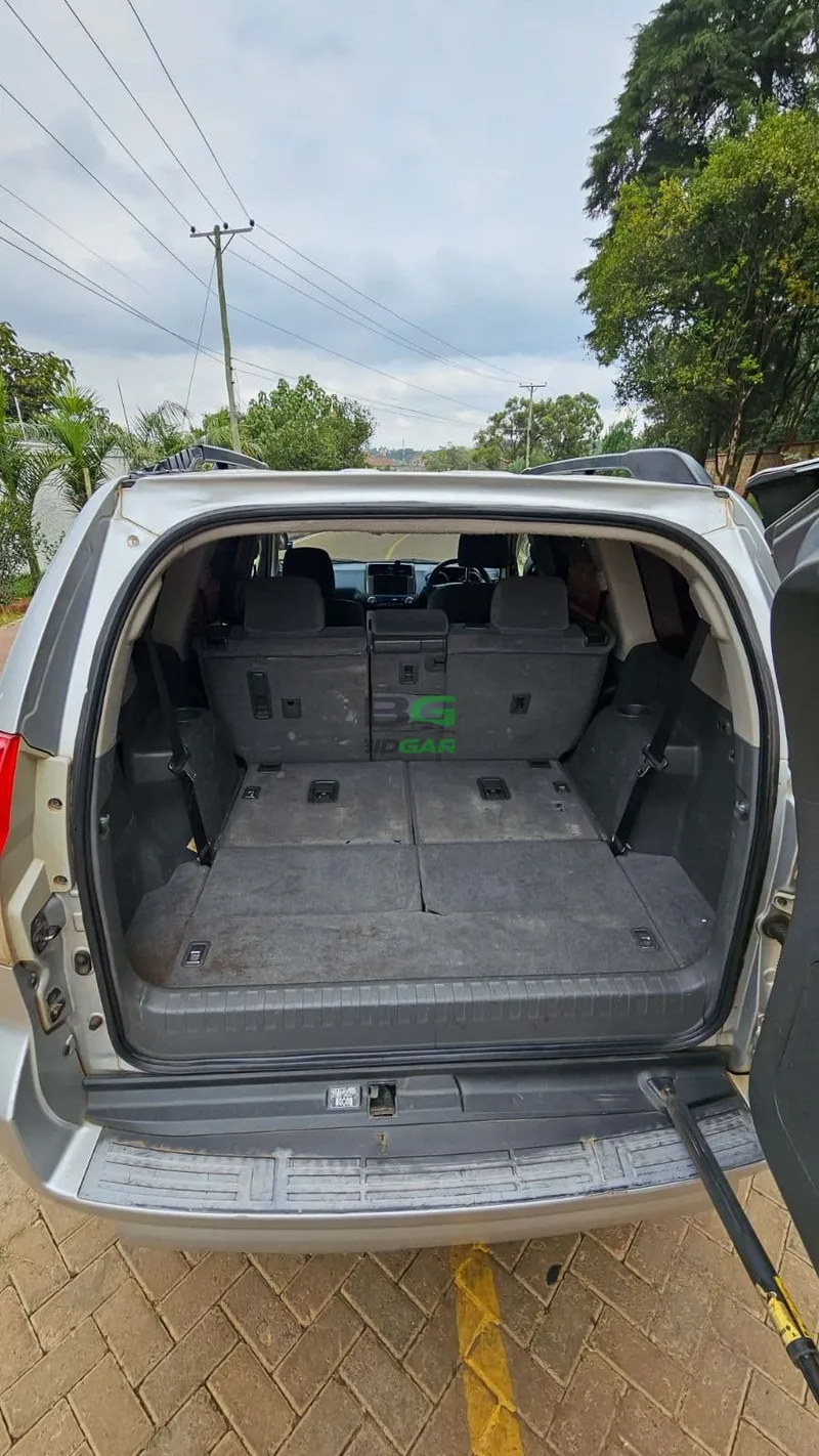 2009 Toyota Land Cruiser Prado J150 4L Petrol SUV, photo 5