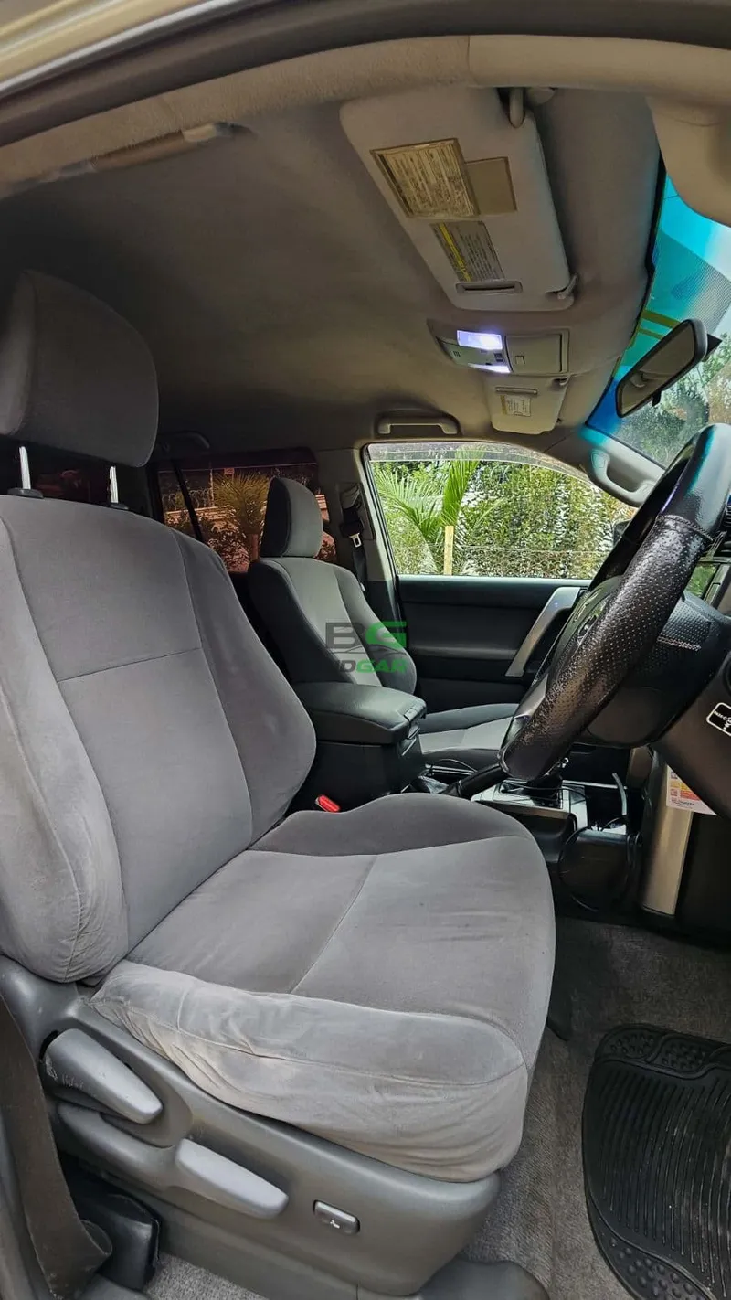 2009 Toyota Land Cruiser Prado J150 4L Petrol SUV, photo 8
