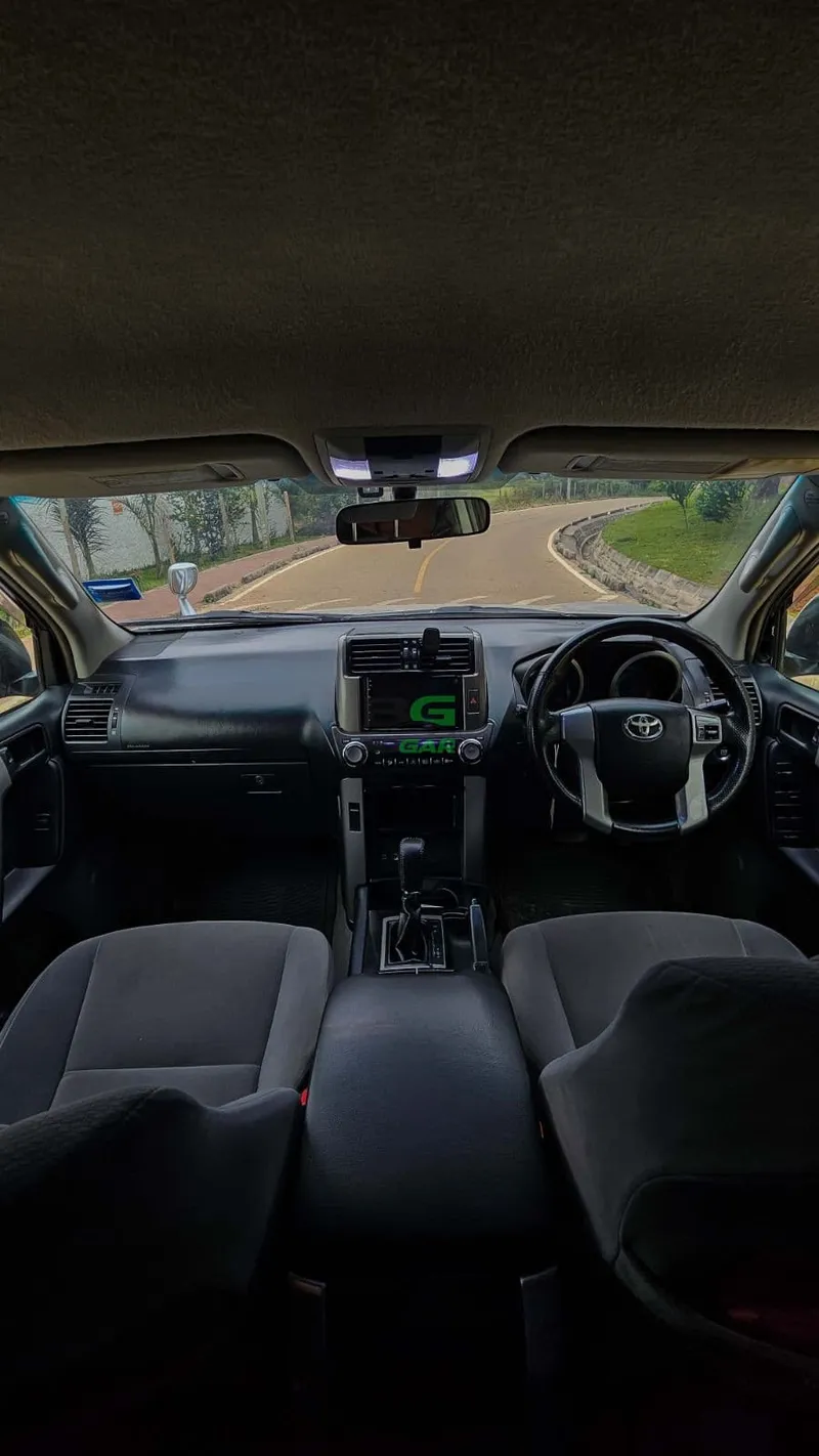 2009 Toyota Land Cruiser Prado J150 4L Petrol SUV, photo 7