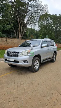 2009 Toyota Land Cruiser Prado J150 4L Petrol SUV, photo 2