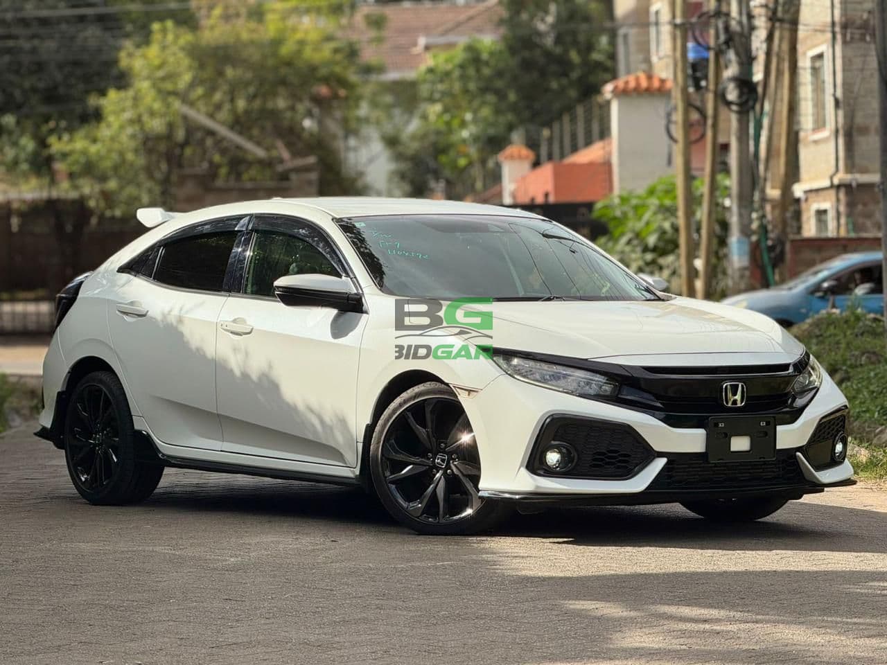 2020 Honda Civic