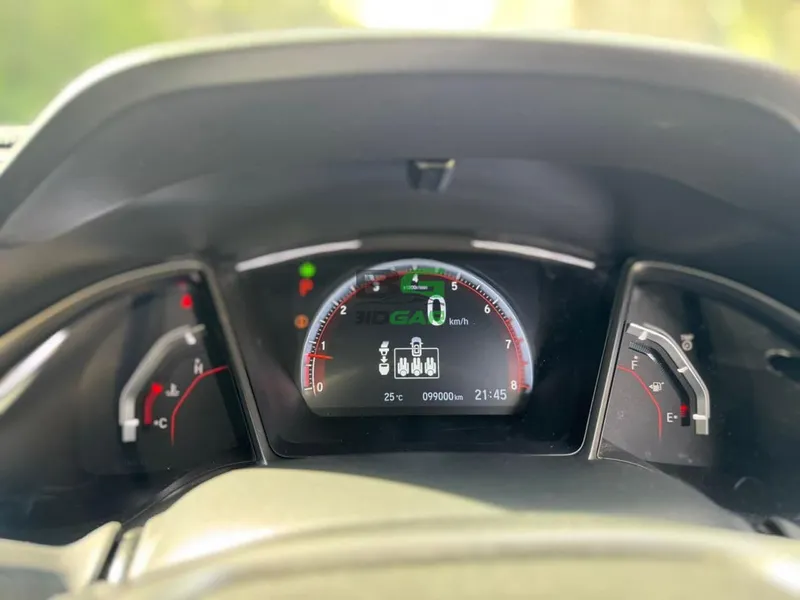 2020 Honda Civic Sport 1.5L Petrol Hatchback, photo 7