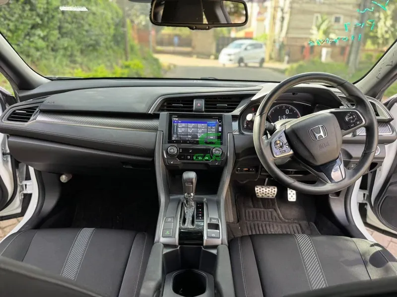 2020 Honda Civic Sport 1.5L Petrol Hatchback, photo 8