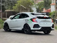 2020 Honda Civic Sport 1.5L Petrol Hatchback, photo 2