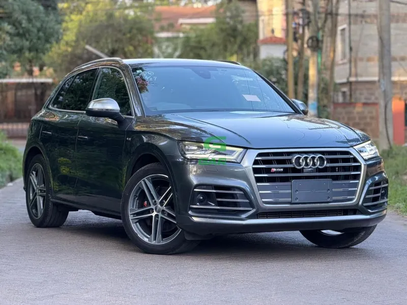 2018 Audi SQ5 Quattro