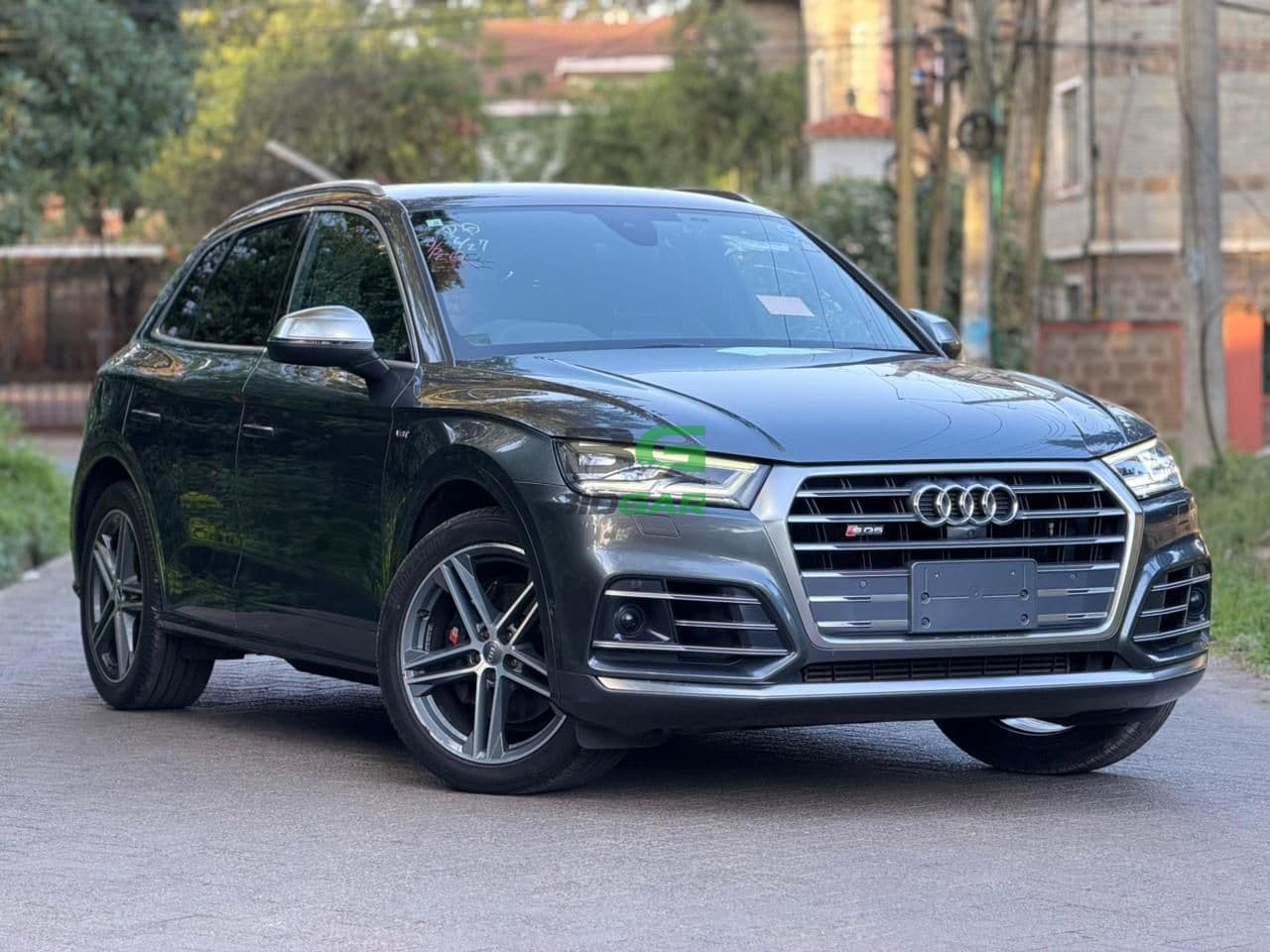 2018 Audi SQ5