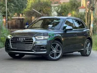 2018 Audi SQ5 Quattro 3L Petrol SUV, photo 2